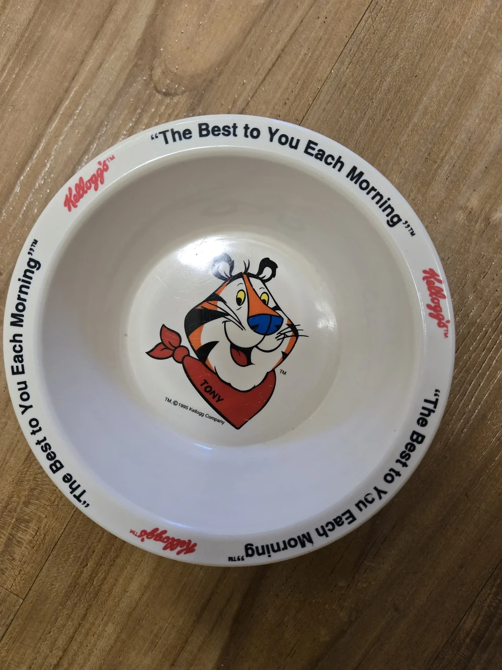 Kelloggs bright white